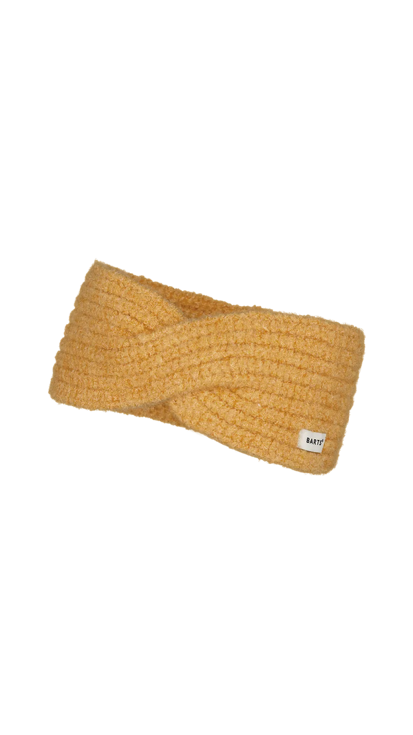 Neide Headband- Yellow