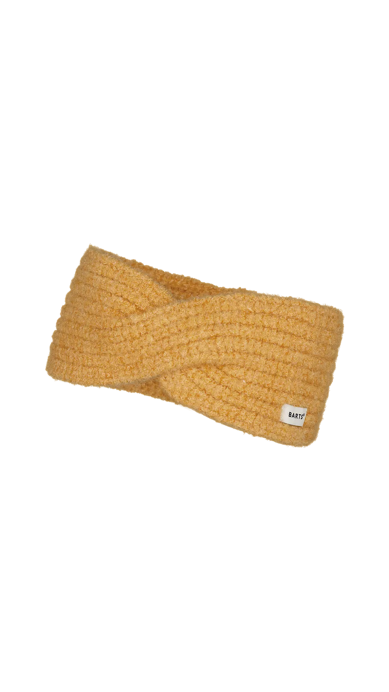 Neide Headband- Yellow