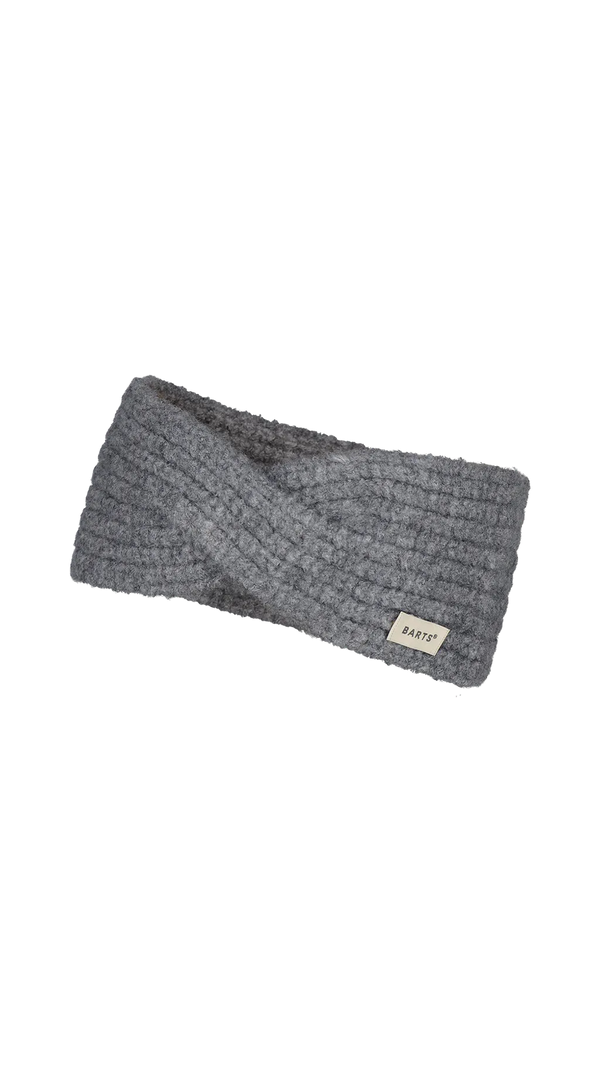 Neide Headband- Dark Heather
