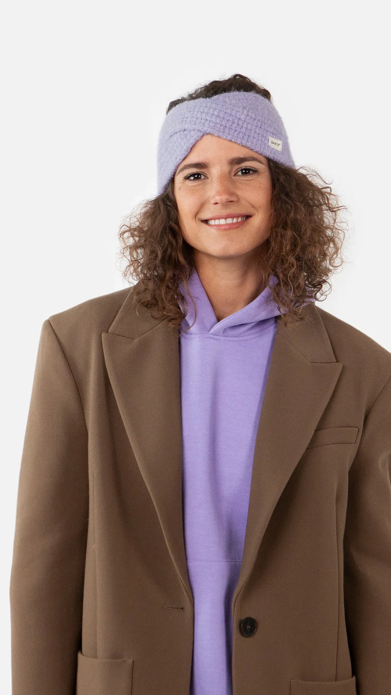 Neide Headband- Orchid