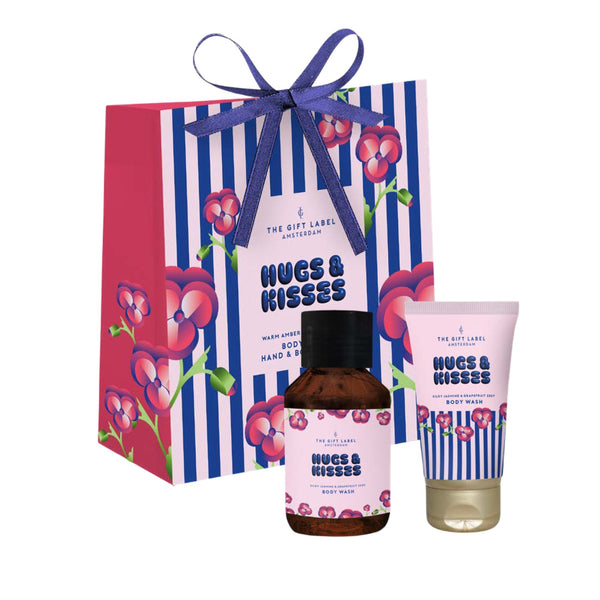 'Hug's & Kisses' Gift Set