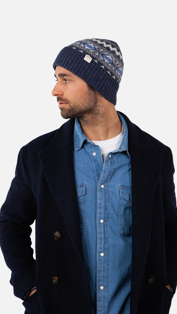 Sybe Beanie- Navy