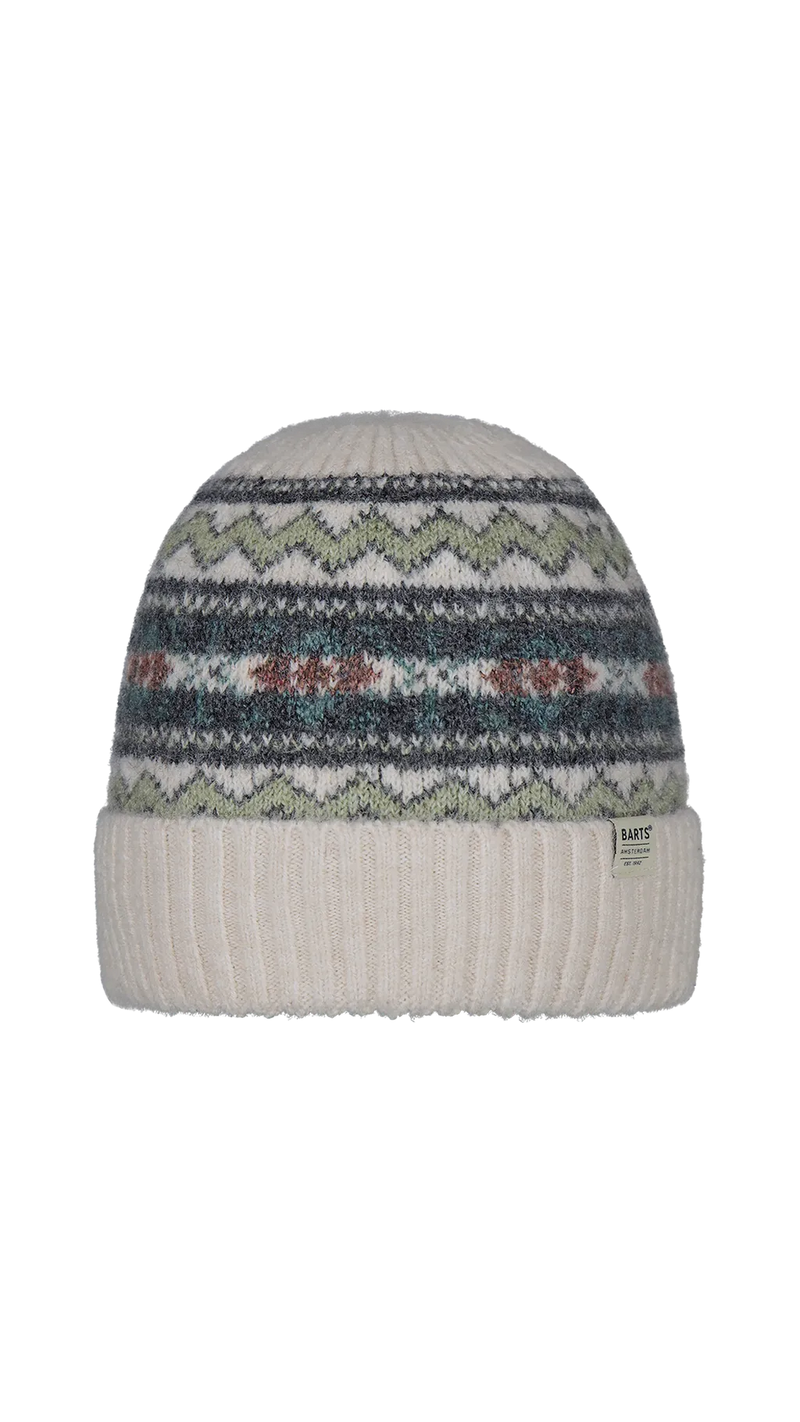 Sybe Beanie- Wheat