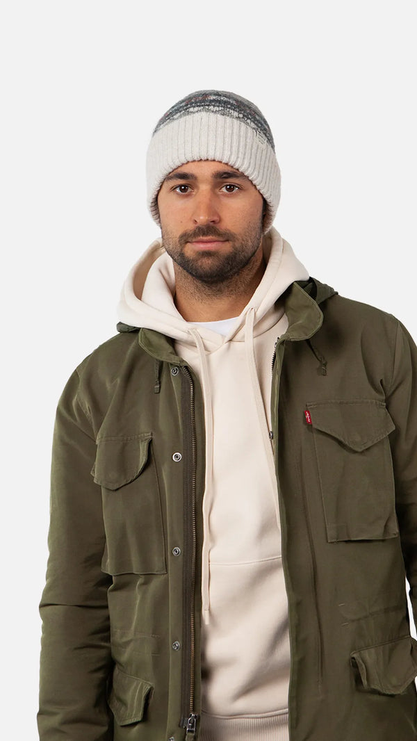 Sybe Beanie- Wheat