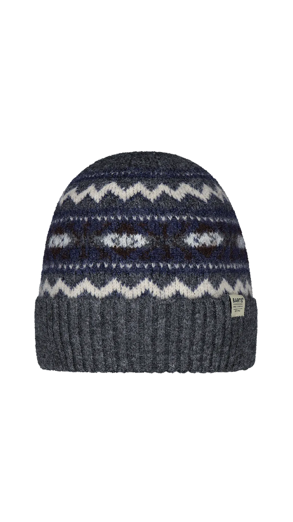 Sybe Beanie- Dark Heather