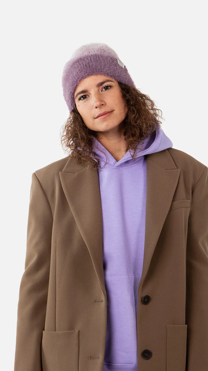 Luola Beanie - Mauve