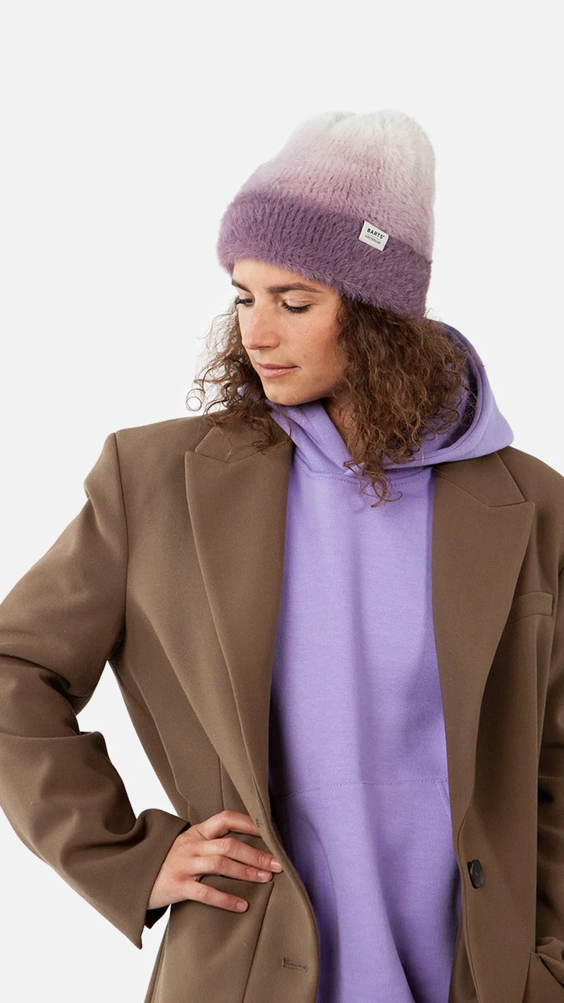 Luola Beanie - Mauve