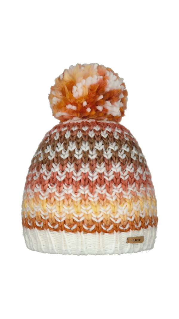 Nicole Beanie - Apricot