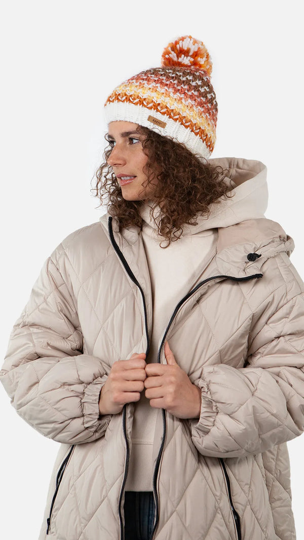 Nicole Beanie - Apricot