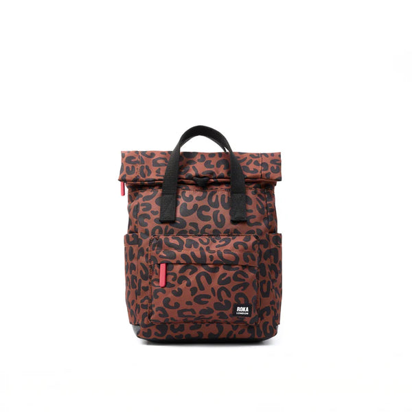 Canfield B Sustainable Nylon - Leopard Print (Small)
