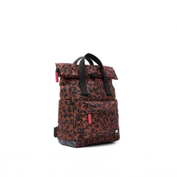 Canfield B Sustainable Nylon - Leopard Print (Small)