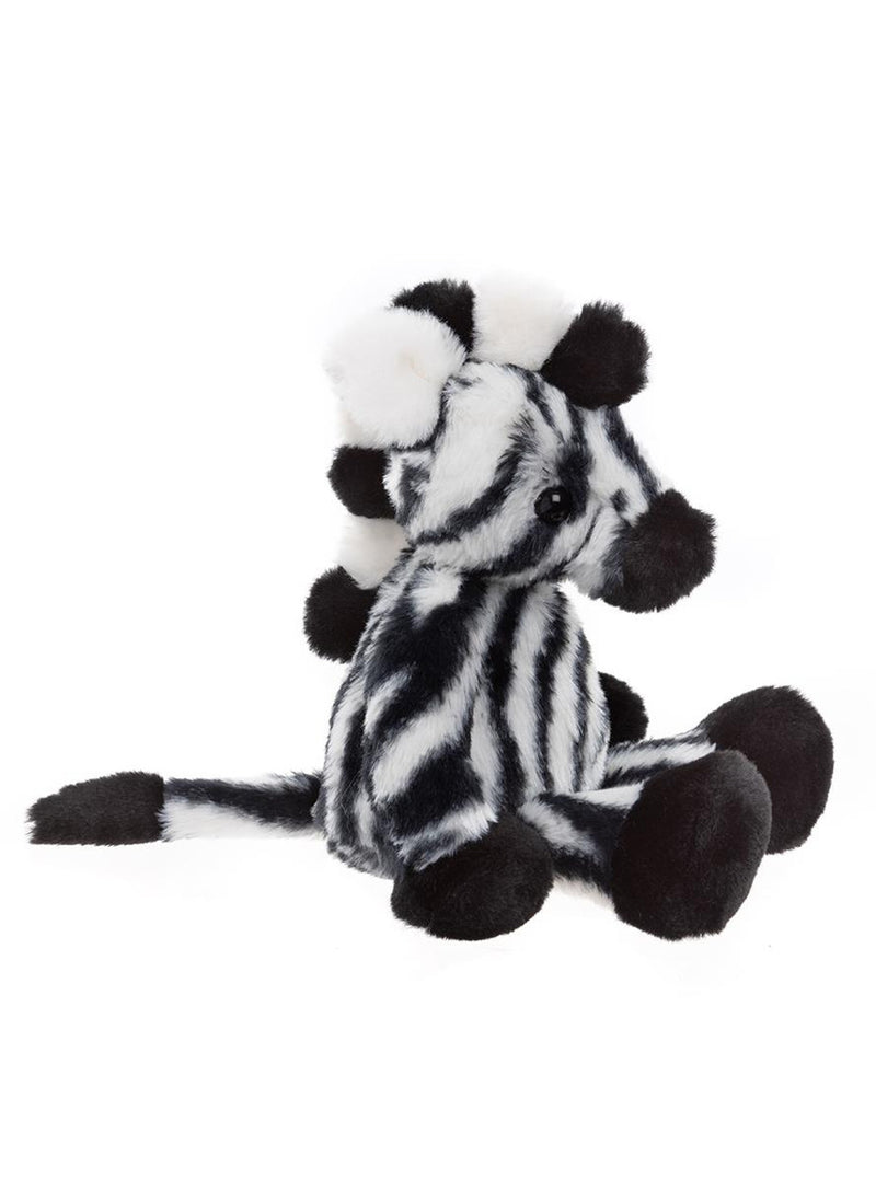 Zizi Zebra Soft Toy
