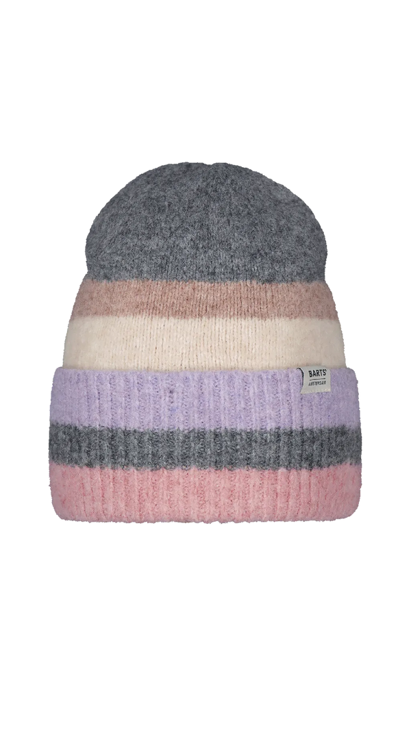 Simonie Beanie- Dark Heather