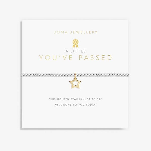 A Little You’ve Passed Bracelet