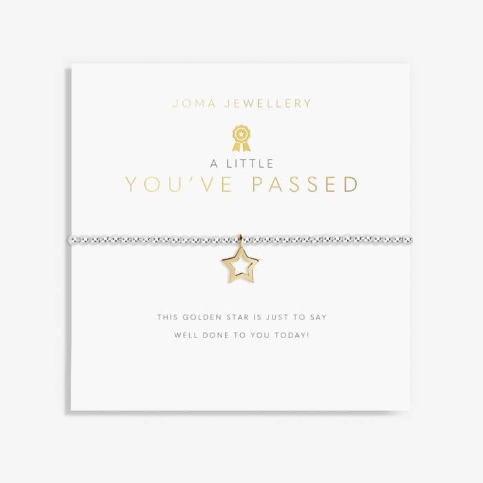 A Little You’ve Passed Bracelet