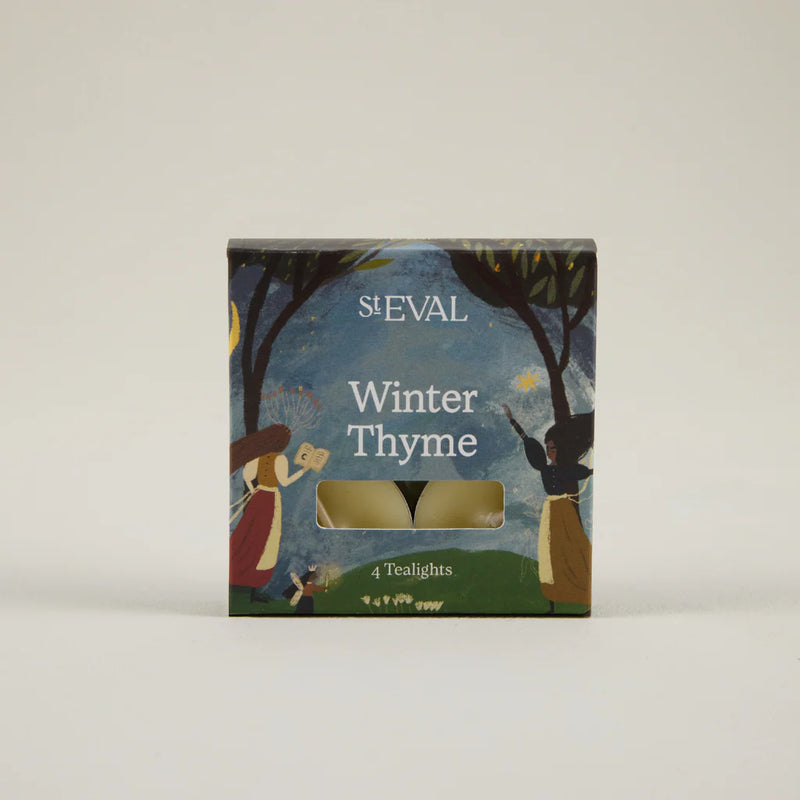Winter Thyme Cottage Gift Set