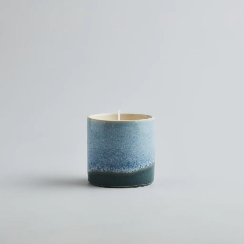 Sea & Shore Fig Tree Small Pot Candle