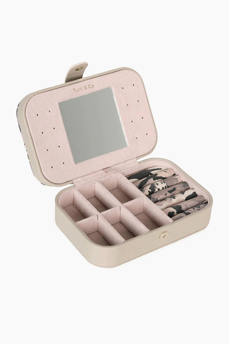 Elm Jewellery Box