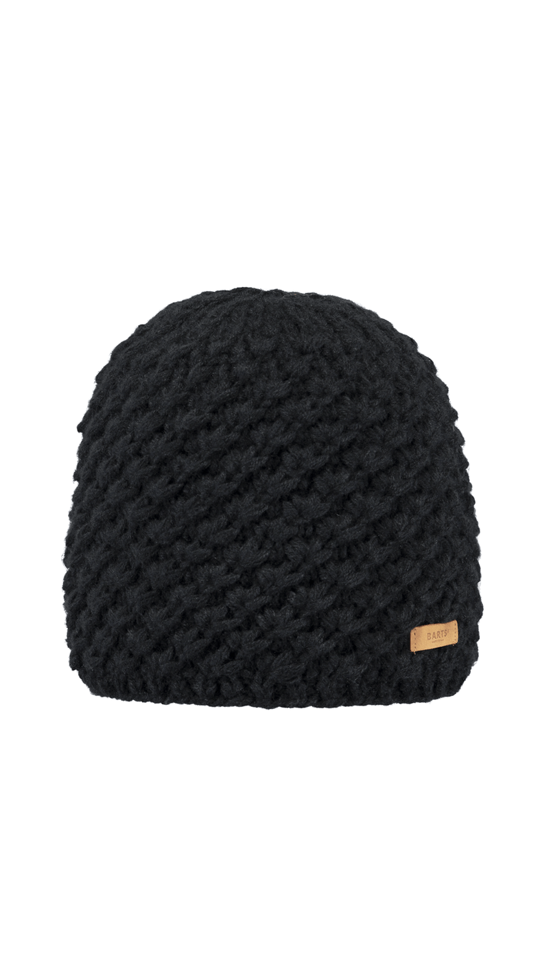 Ilmar Beanie- Black