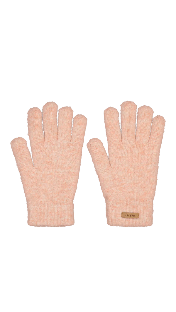 Witzia Gloves- Apricot