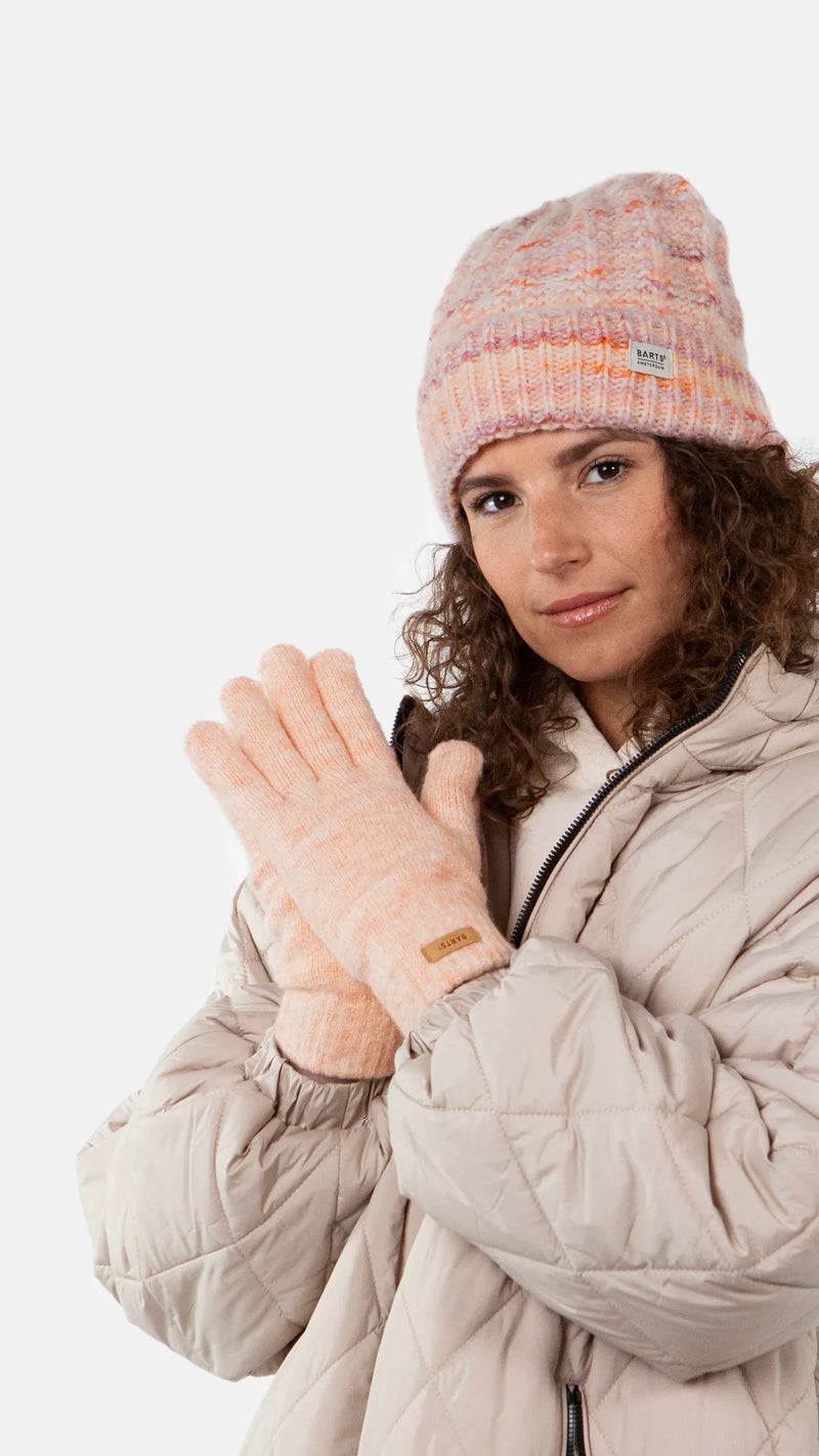 Witzia Gloves- Apricot