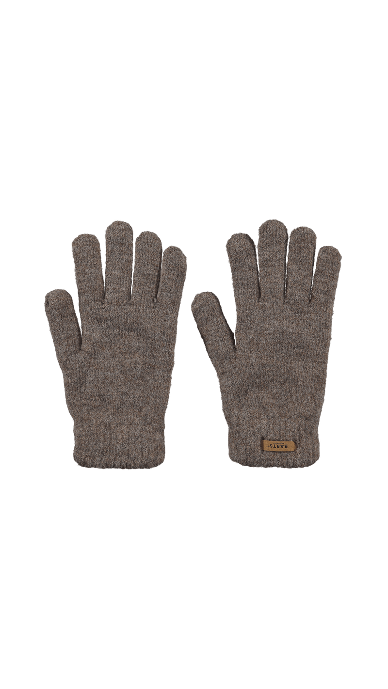 Witzia Gloves- Brown