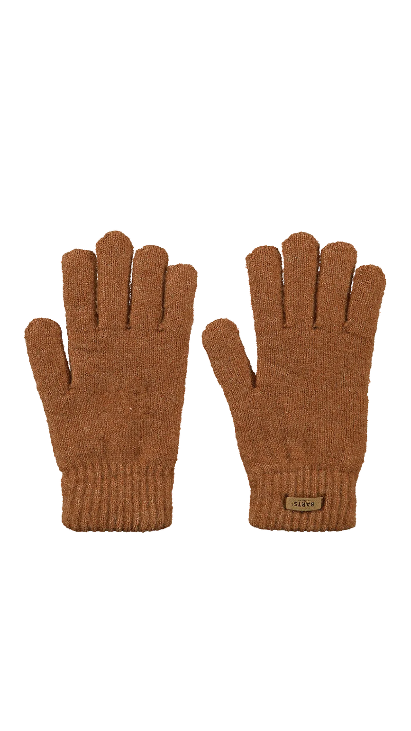 Witzia Gloves- Rust