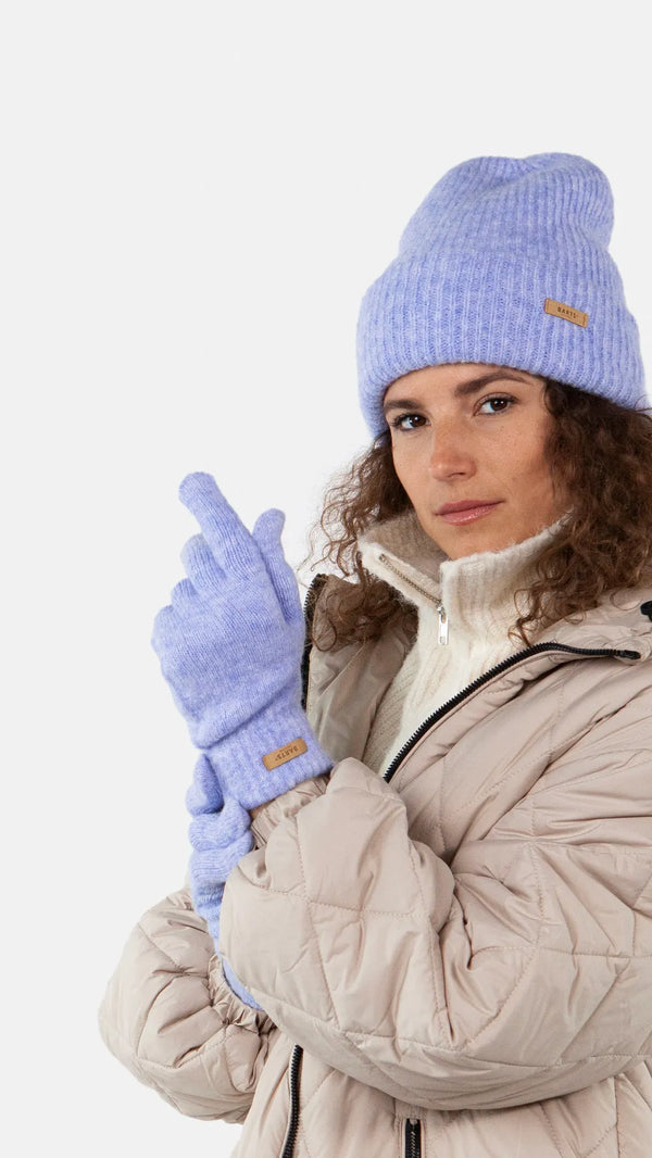 Witzia Gloves- Lilac