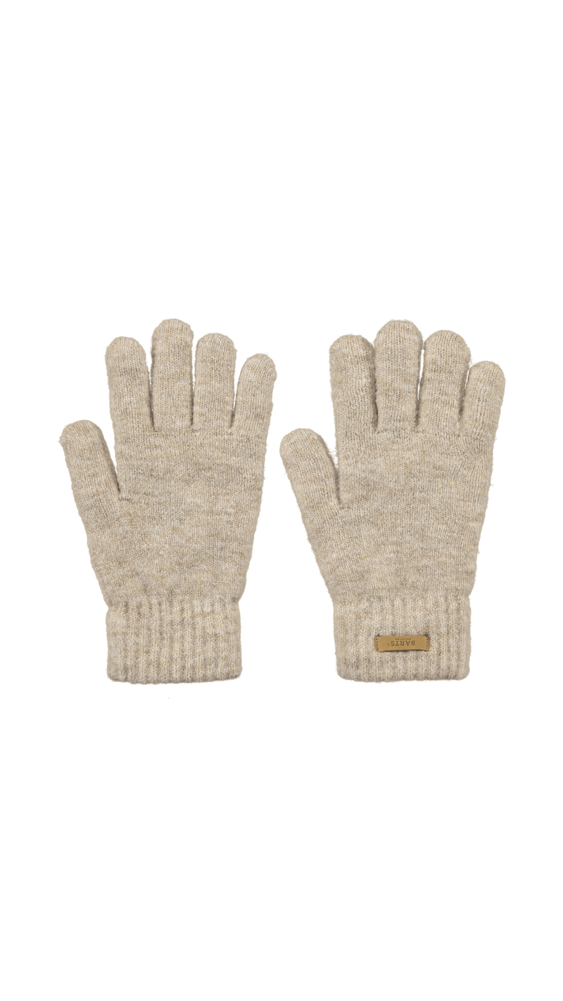 Witzia Gloves- Light Brown