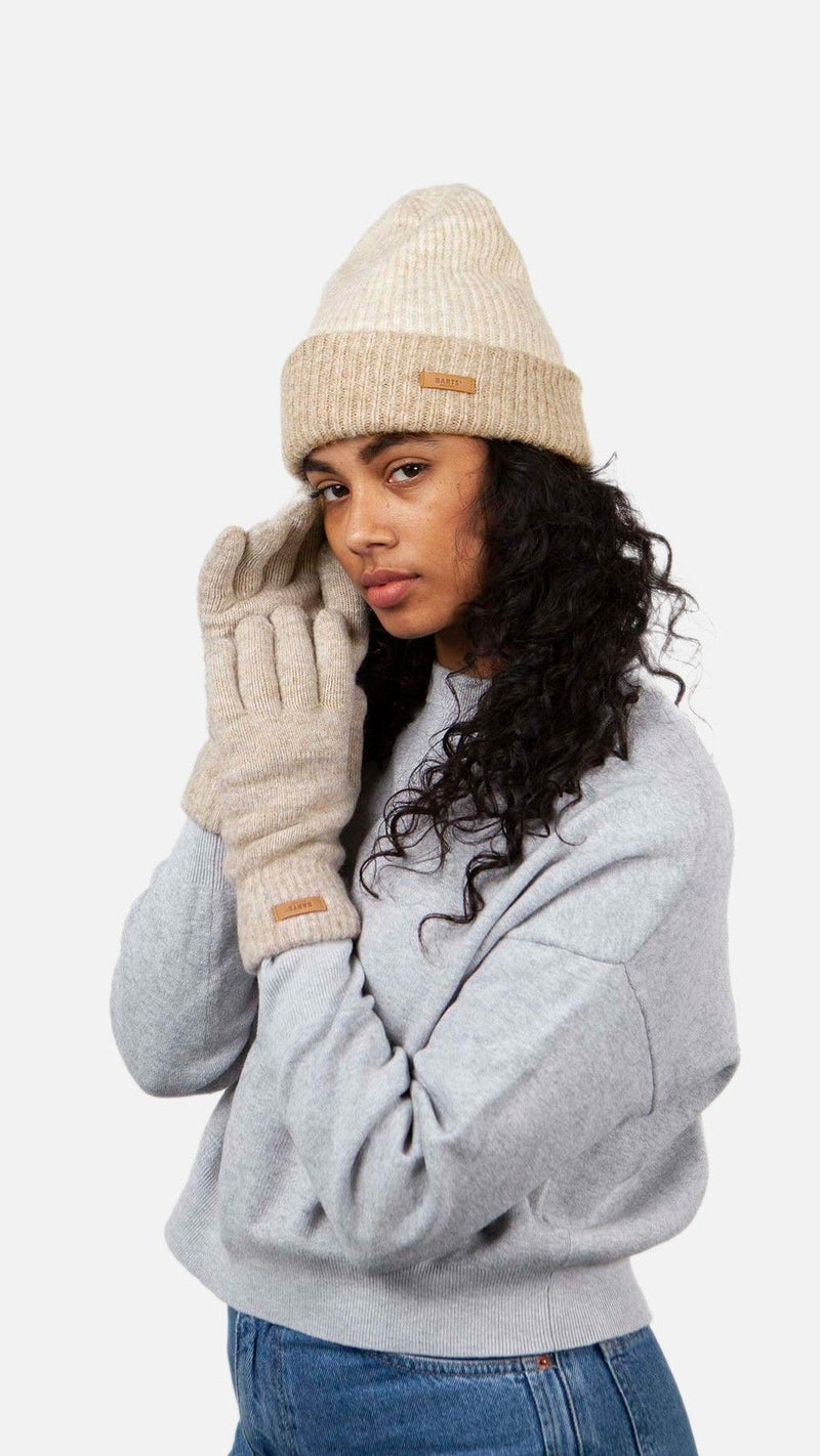 Witzia Gloves- Light Brown