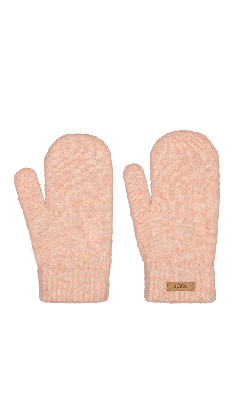 Witzia Mitts- Apricot