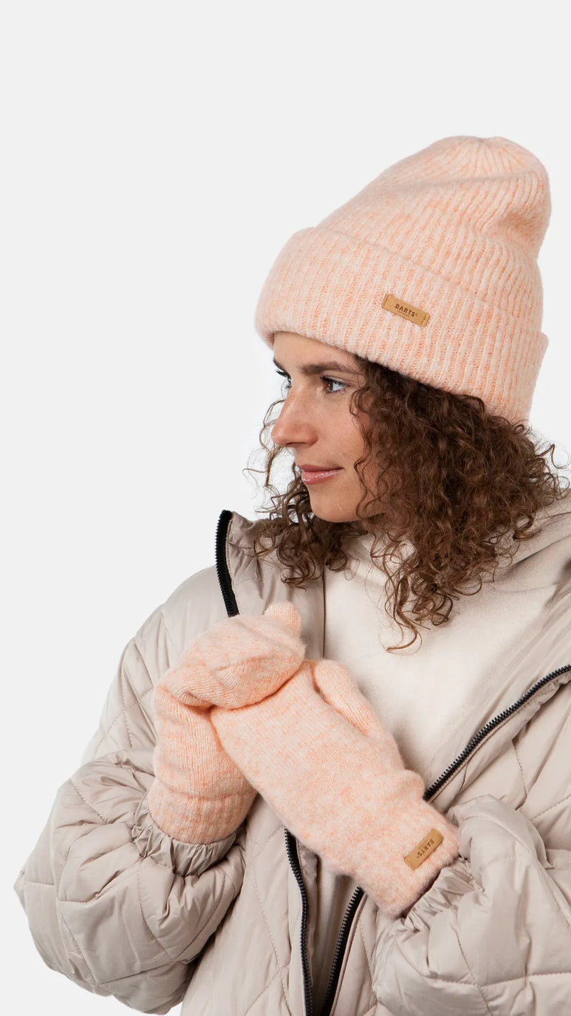 Witzia Mitts- Apricot