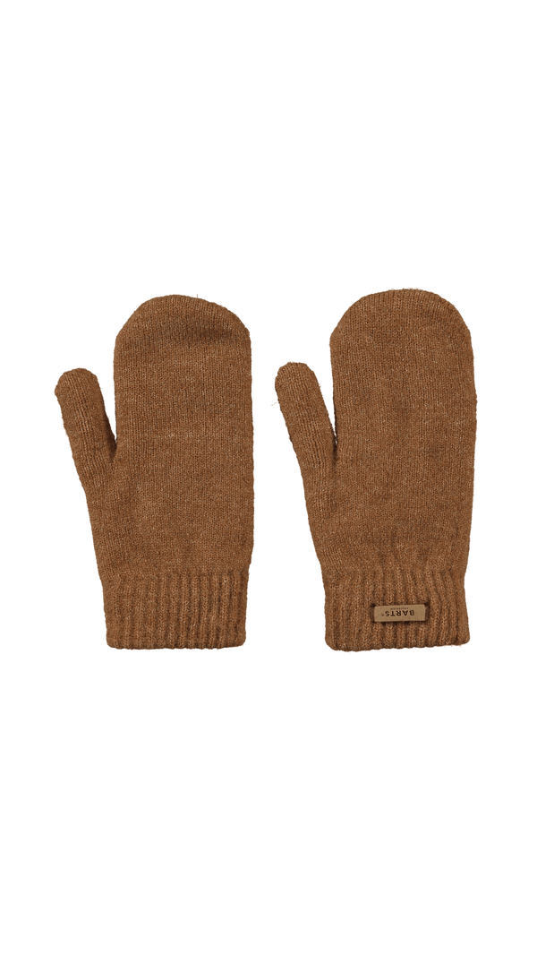 Witzia Mitts- Rust
