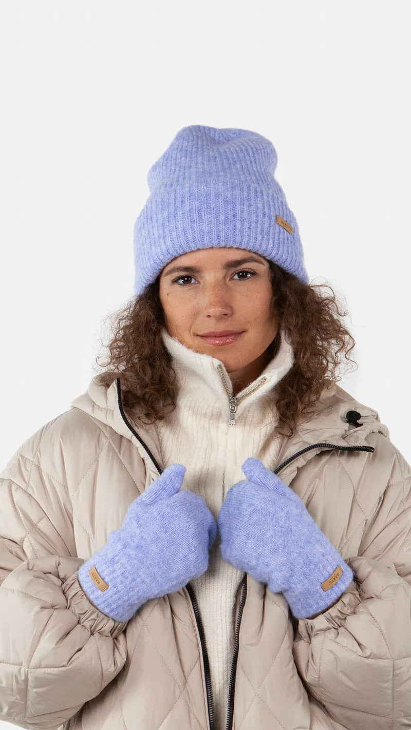 Witzia Mitts- Lilac