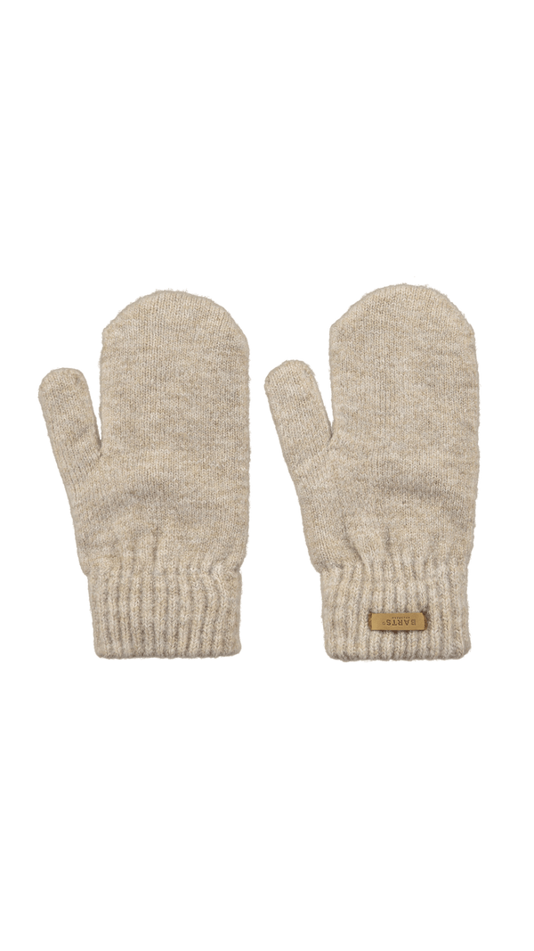 Witzia Mitts- Light Brown