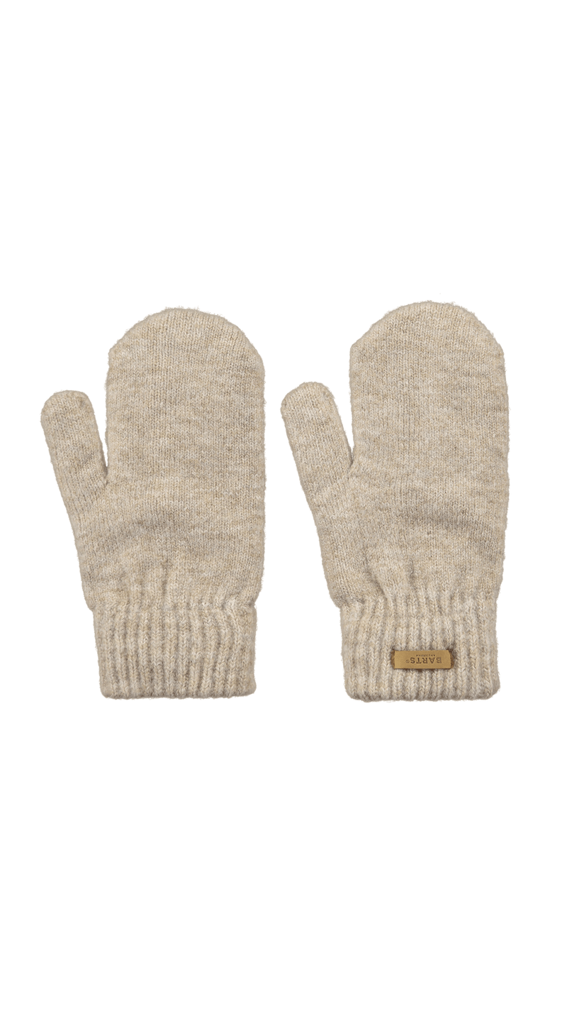 Witzia Mitts- Light Brown