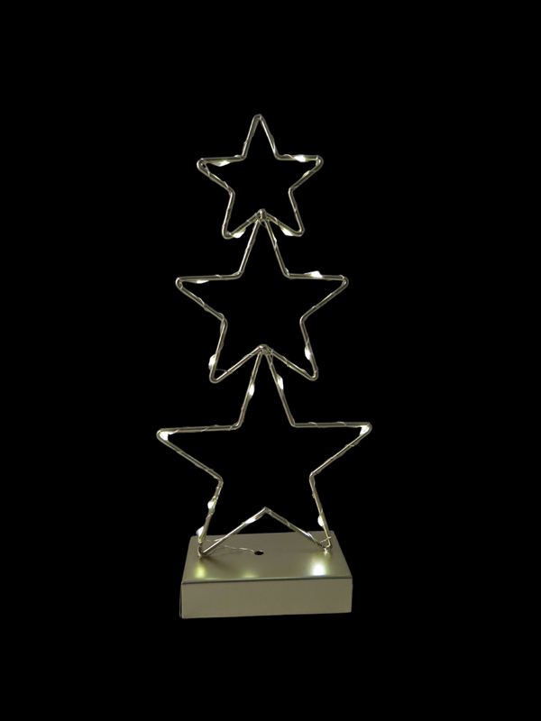 Three Stars Light