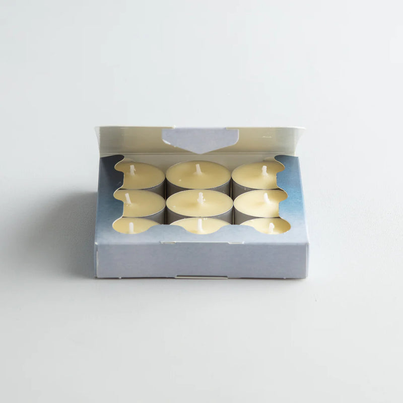 Coastal Sea Mist Tealights