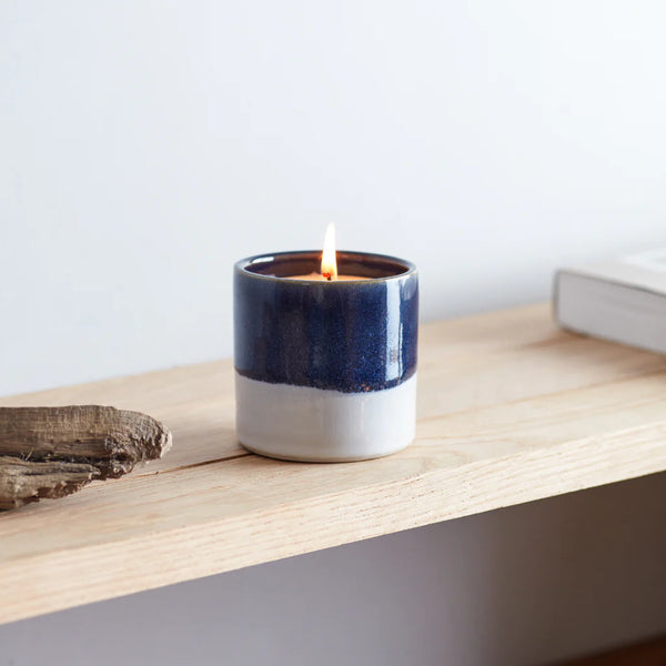 Sea & Shore Sea Salt Small Pot Candle