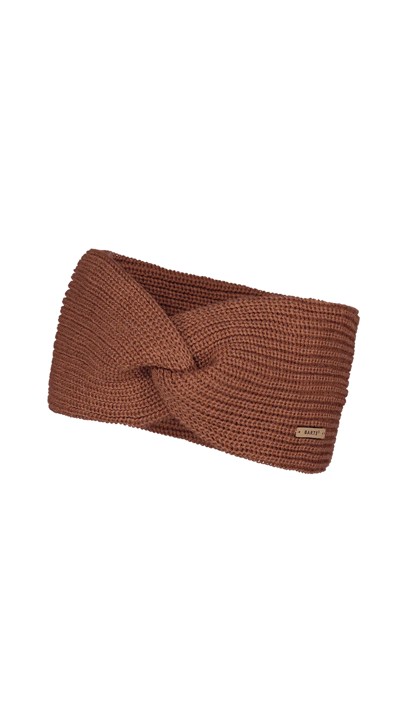 Tasita Headband - Rust