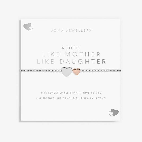 Like Mother Like Daughter Bracelet