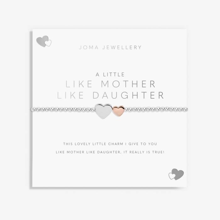 Like Mother Like Daughter Bracelet