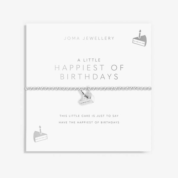 Happiest Of Birthdays Bracelet