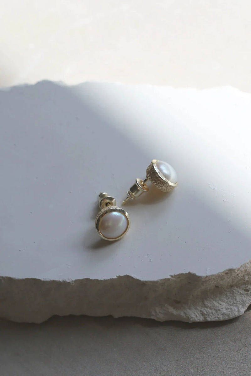 Royal Earrings- Gold