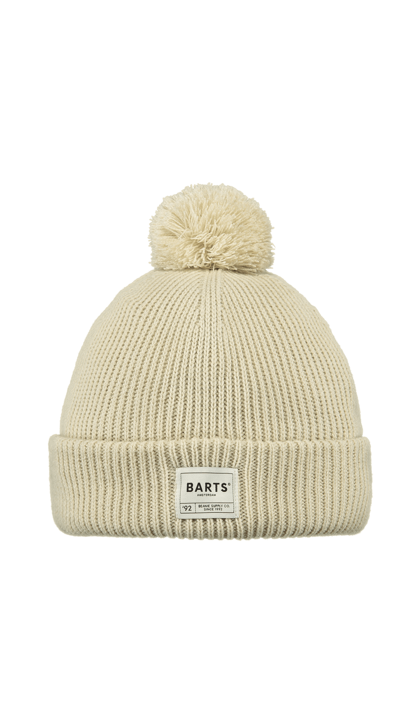 Arkade Beanie-  Cream