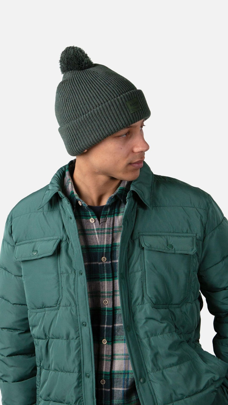 Arkade Beanie-  Army