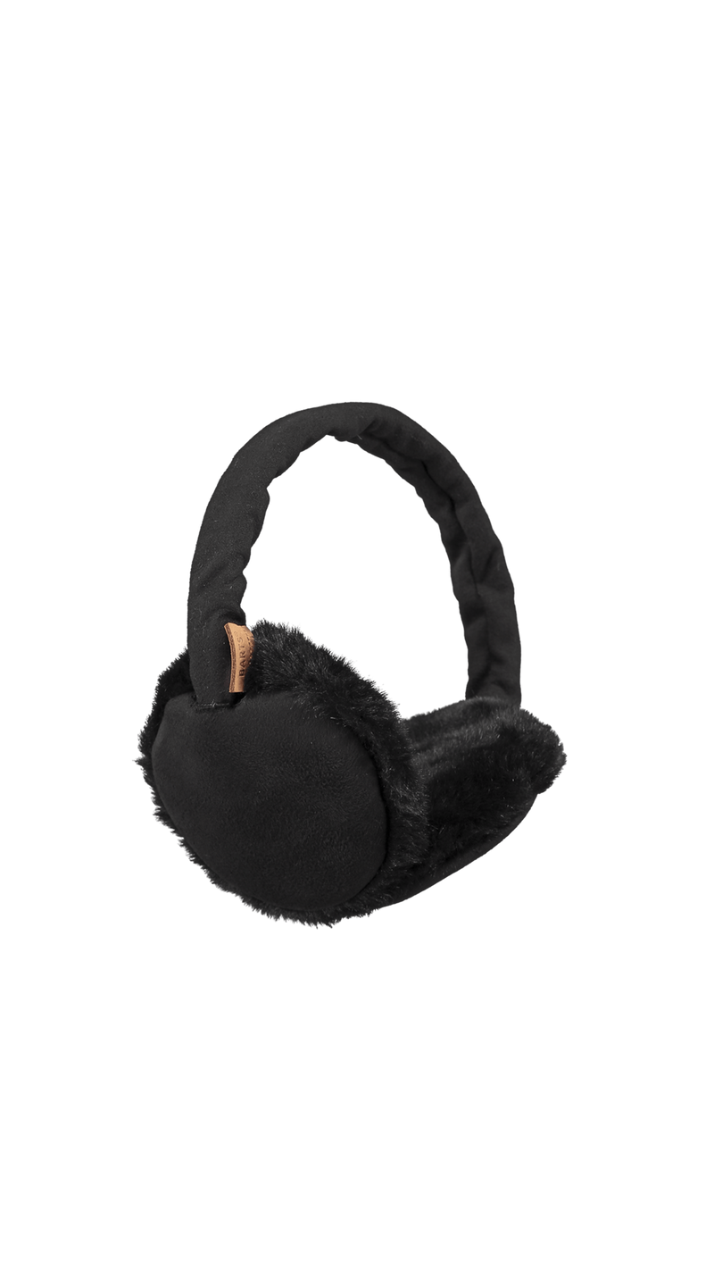 Cookiedow Earmuffs -Black