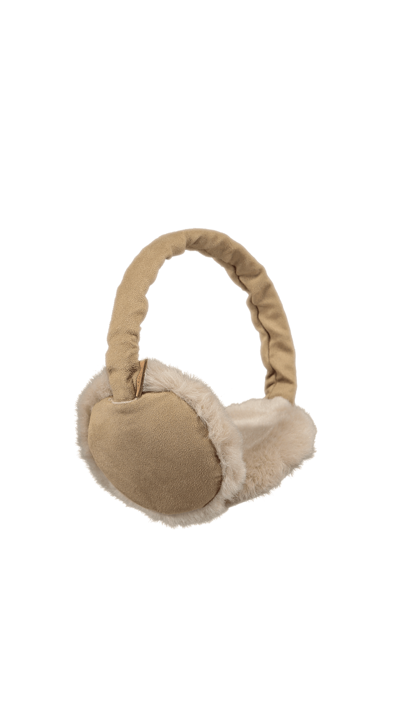 Cookiedow Earmuffs -Sand