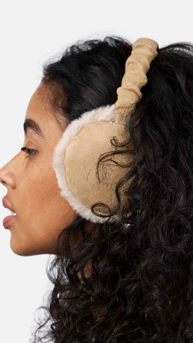 Cookiedow Earmuffs -Sand