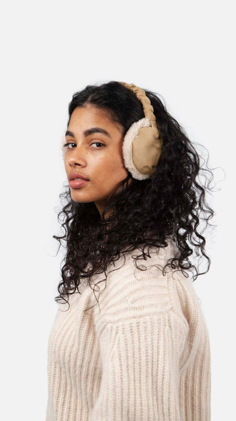 Cookiedow Earmuffs -Sand